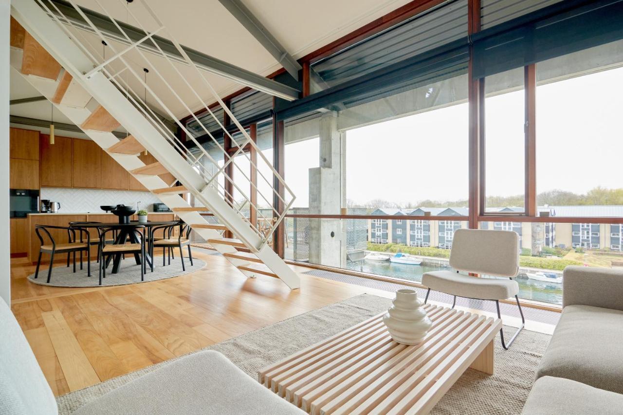 Lejlighed Beautiful Apt Near The Harbour *
