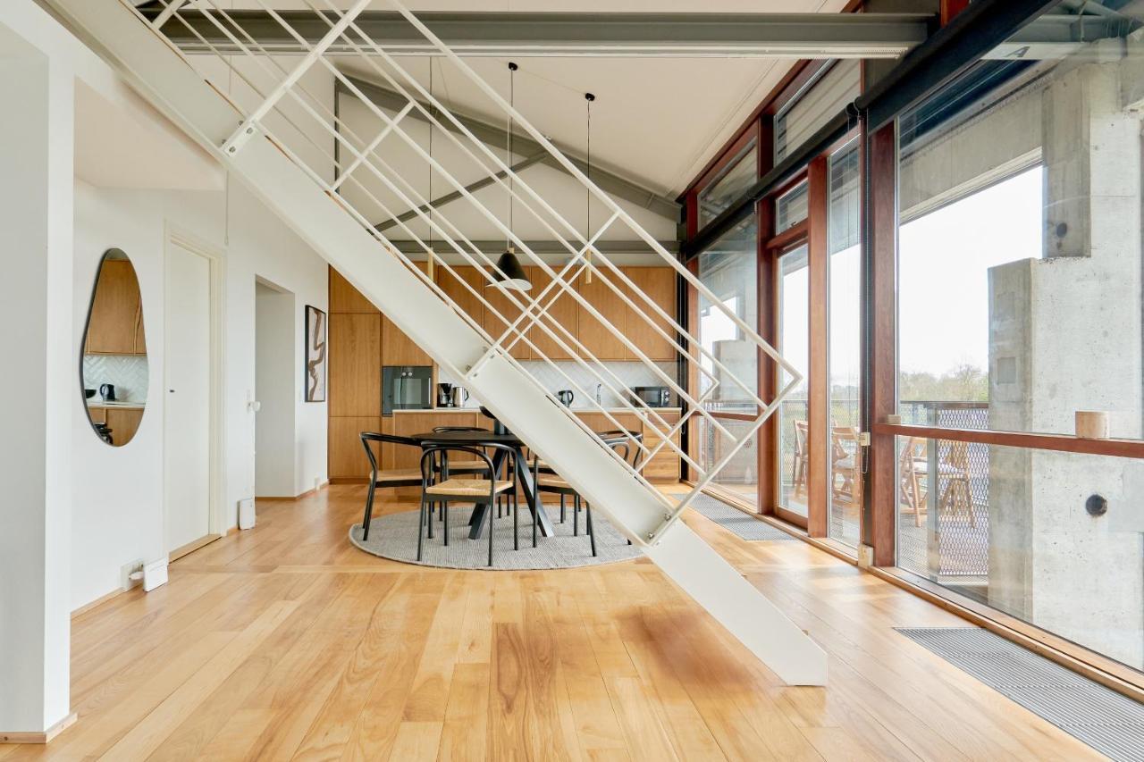 Beautiful Apt Near The Harbour København