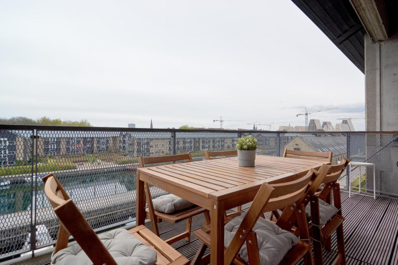 Beautiful Apt Near The Harbour Lejlighed