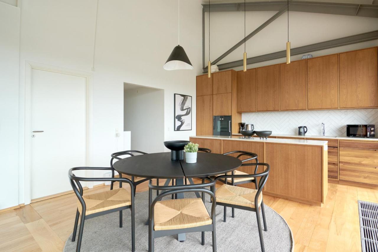 Lejlighed Beautiful Apt Near The Harbour København