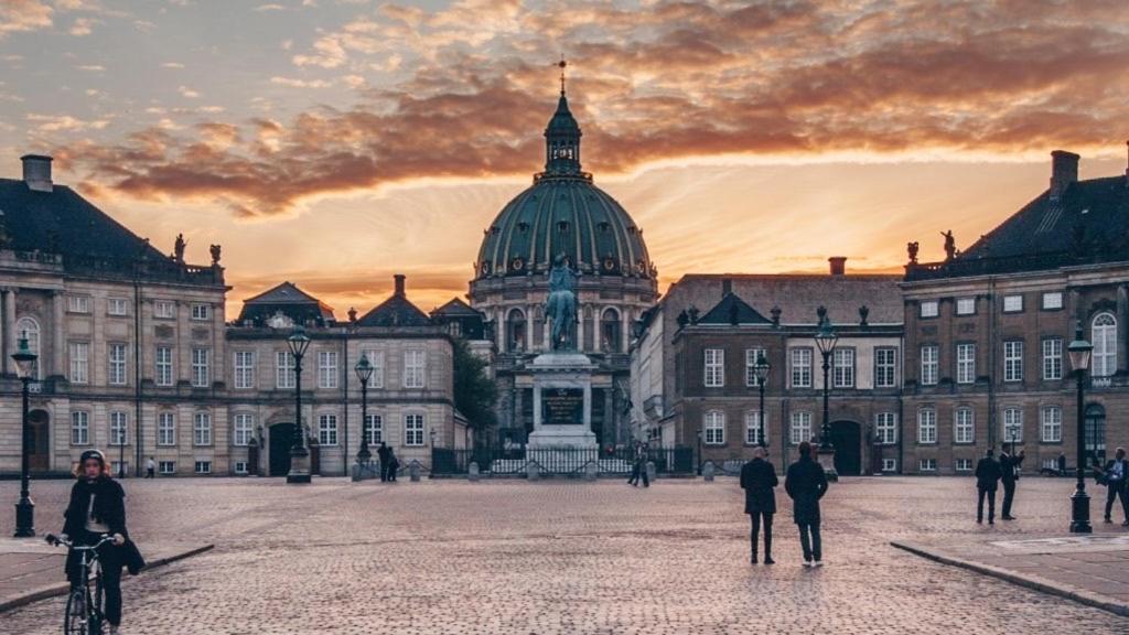 Beautiful Apt Near The Harbour * Copenhagen